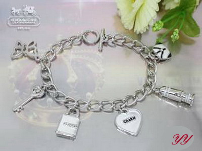 Bracciale Coach Modello 20